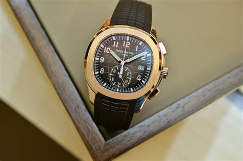 patek philippe aqaunaut 6165|patek philippe 5968.